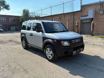 2008 honda Element con 148 mil millas