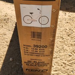 Brand New Kent Celsius Cruiser 