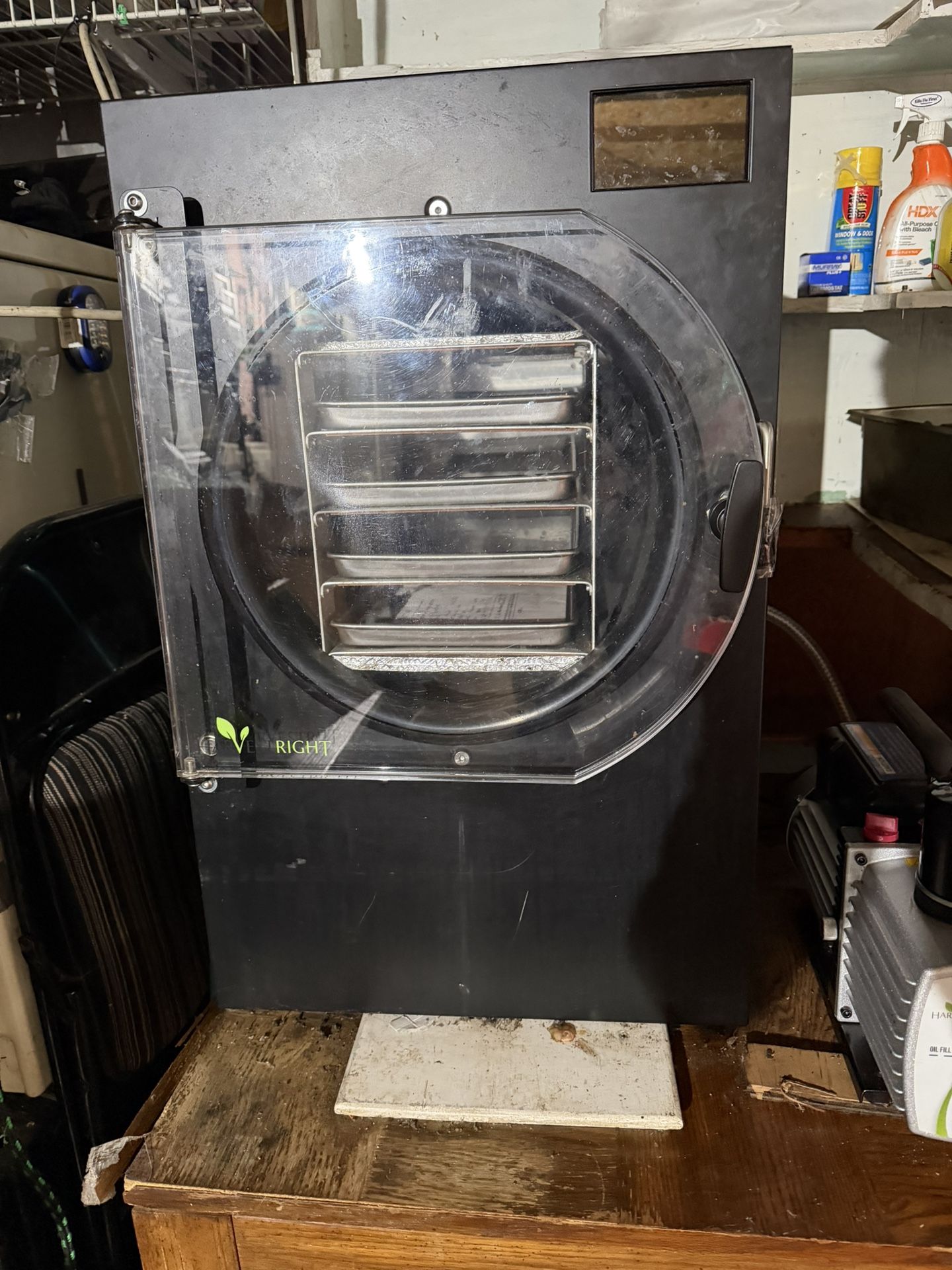 Harvest Right Freeze Dryer - Medium Size