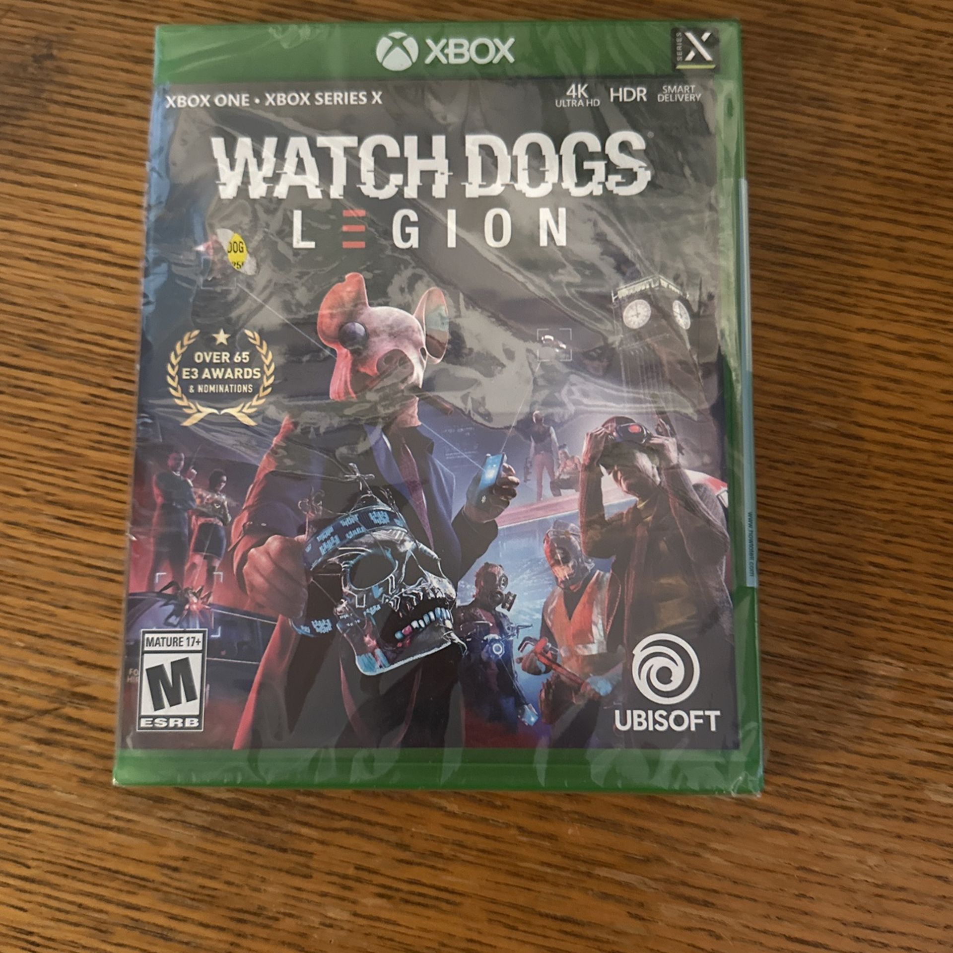 Watch Dogs Legion - XBOX ONE