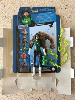 DC Universe Classics Jessica Cruz