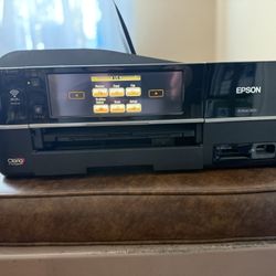 Epson Artisan 800 Multifunction Photo Printer