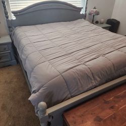 King Bedroom Set! FREE DELIVERY!🚚