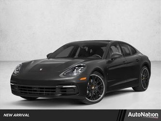 2019 Porsche Panamera