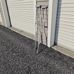 Crutches