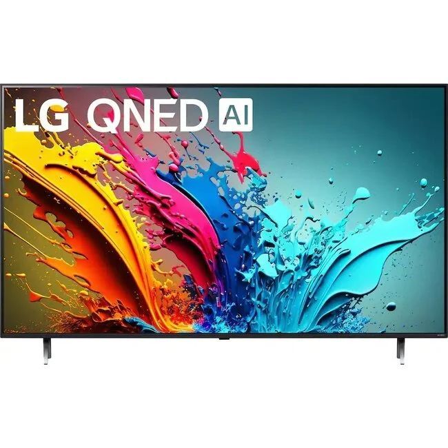 75" LG 4K QNED LED HDR Smart 75QNED85TAA