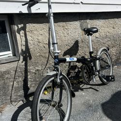 Folding Bike 