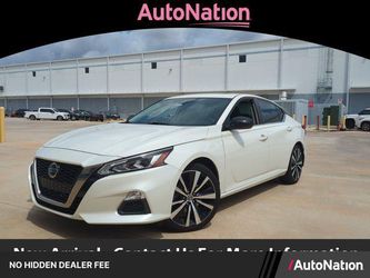 2020 Nissan Altima