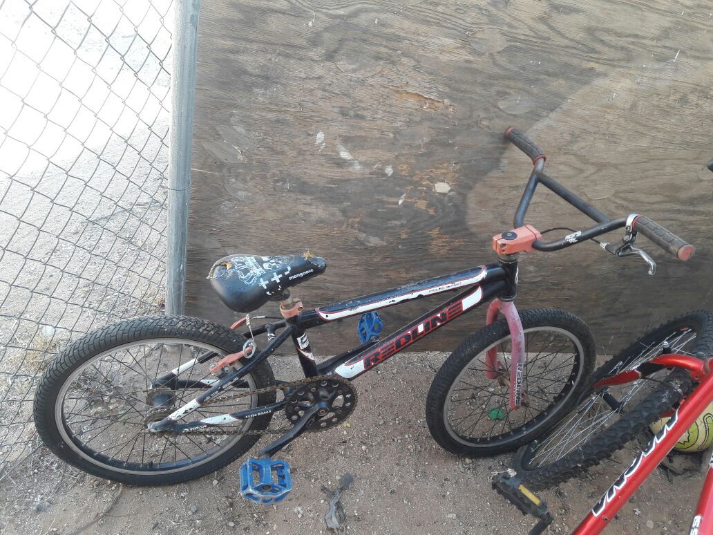 20inch Redline racing bike