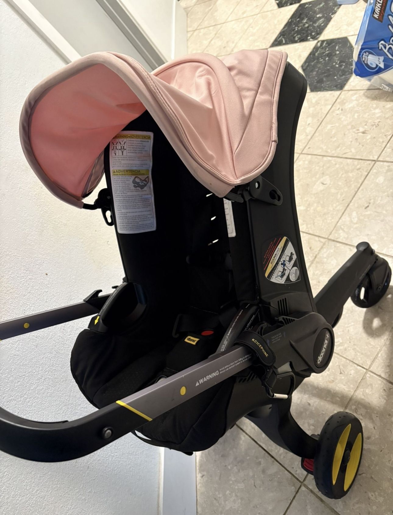 Doona Stroller