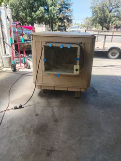 Swap cooler 38" x 38' new pats plastic