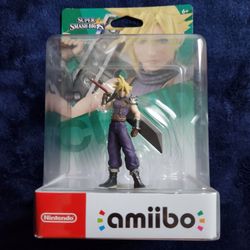(US VER.) P1 Cloud Amiibo (+ P2 Cloud as a Bundle If Youd Like)