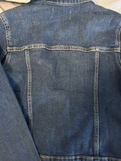 Lil Girls Jean Jacket