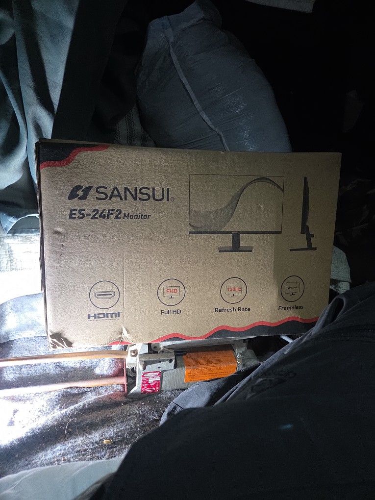 Sansui New Monitor