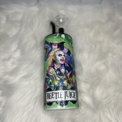 Bettlejuice Adult Tumbler