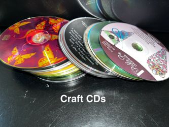 CDs For Crafting
