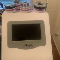 40k Cavitation Ultrasound And RF Suction 