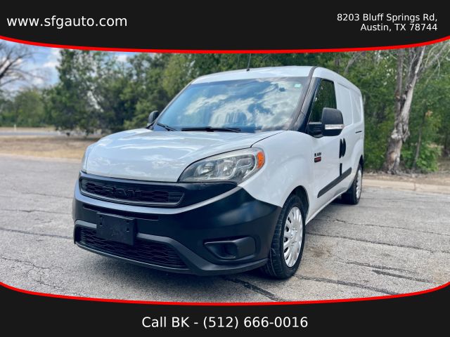 2020 Ram ProMaster City