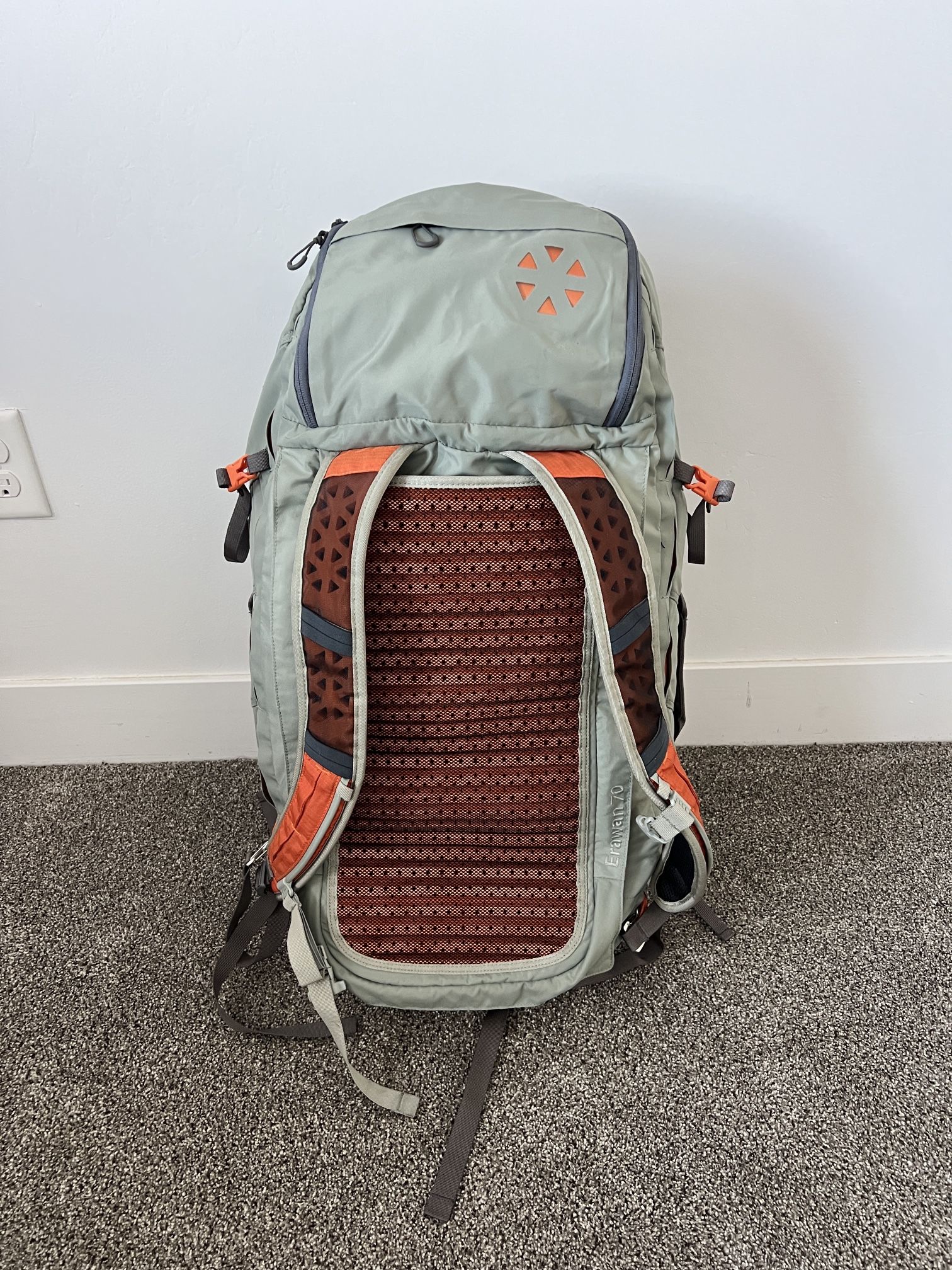 Boreas Erawan Duffle Bag