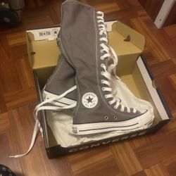 Converse Xx-Hi Knee Boots