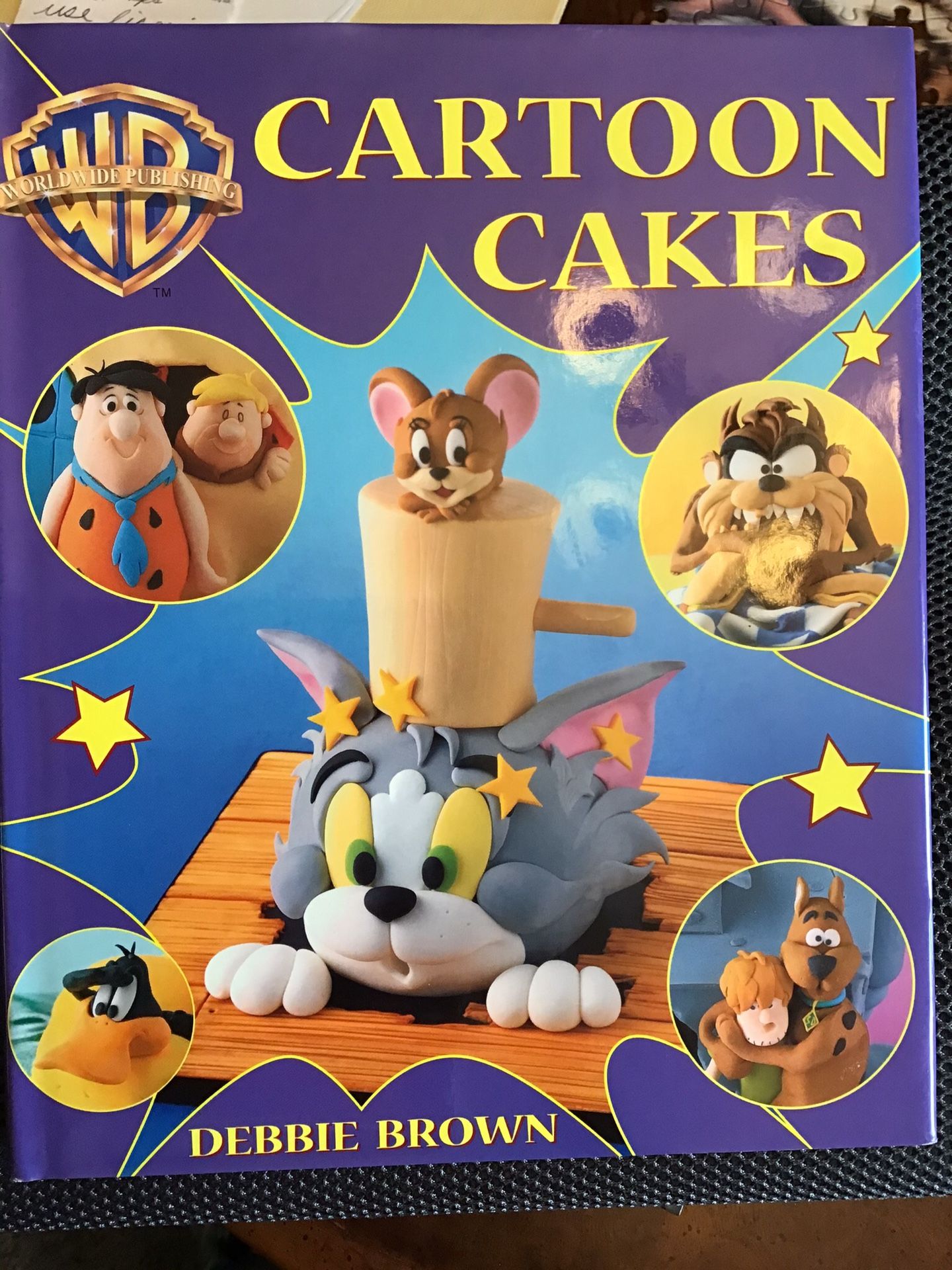 Character cakes $10