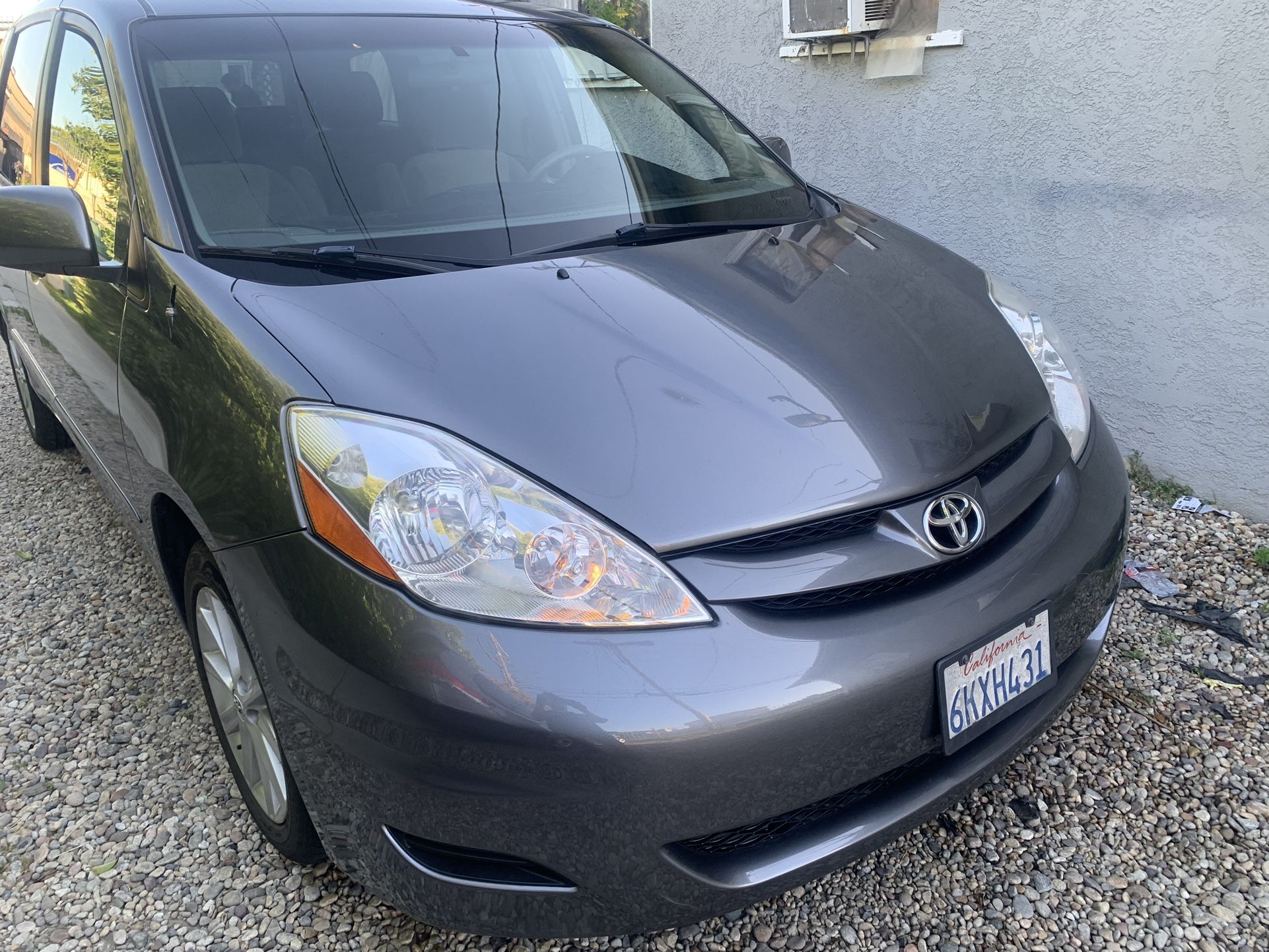 2009 Toyota Sienna