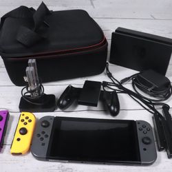 Nintendo Switch Bundle 