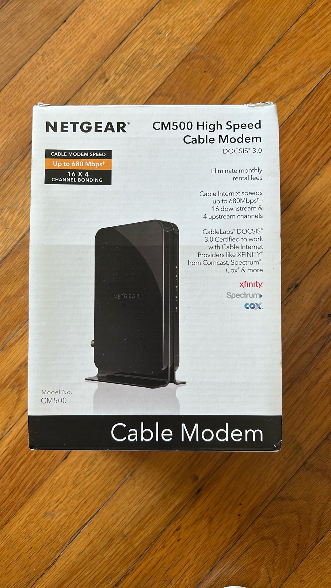 Cable Modem