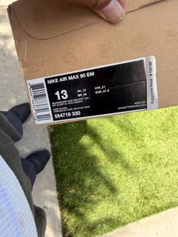 Nike Air max 90 EM SZ13