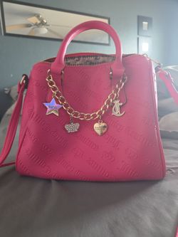 Juicy couture purse