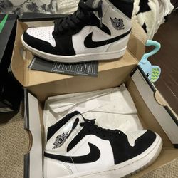 Jordan 1 Diamond Se