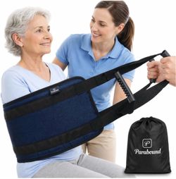 New - Transfer Sling Patient Transfer Belt Lift Assist for Elderly and Disabled