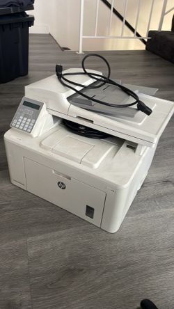Laser printer Hp