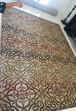 Large area rug 6x 8