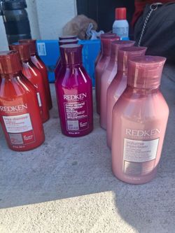 Redken Shampoo $10ea
