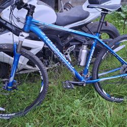 Cannondale SL5 Trail Mountain Bike