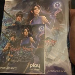 Xuan Yuan Sword All My Games Are Buy Three Get Fourth Free 15 And Under