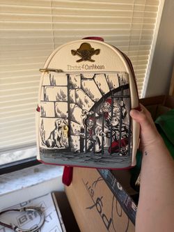 Pirates of the Caribbean Backpack