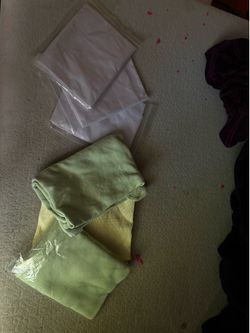 Baby blankets