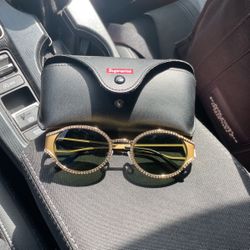 Supreme Sunglasses 