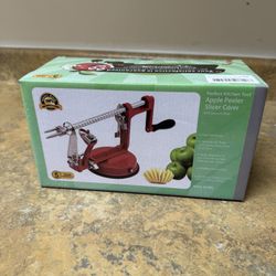 Apple Peeler