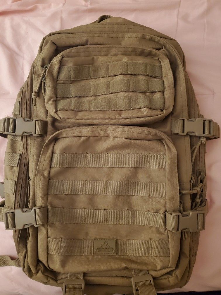 Red Rock Outdoor Gear Tact. Backpack