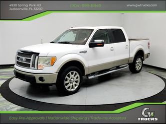 2010 Ford F-150