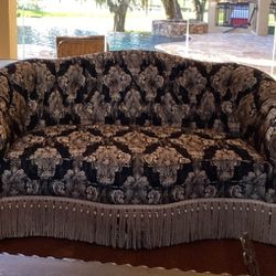 Elegant Sofa - Custom Made 