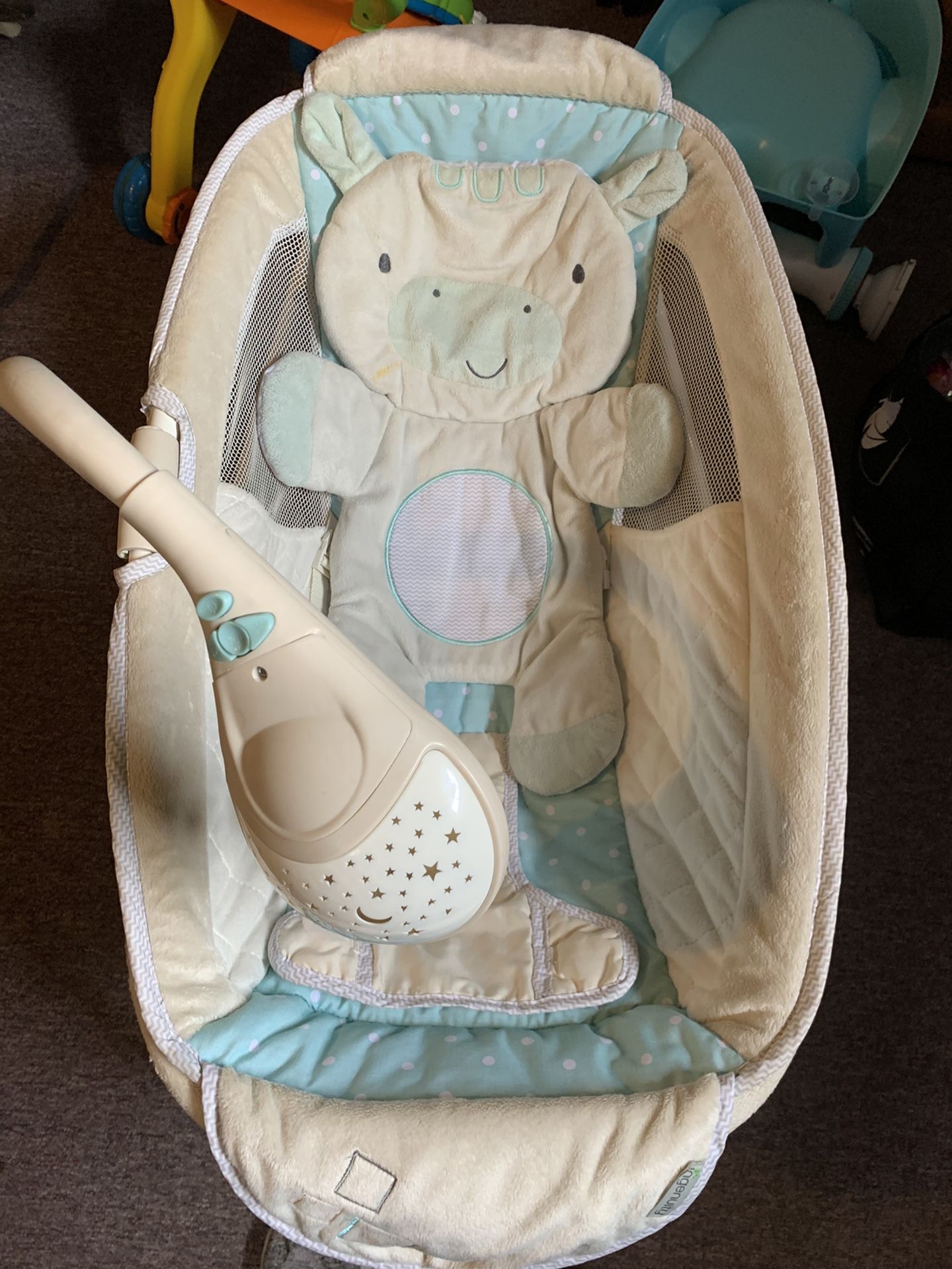 Baby stuff