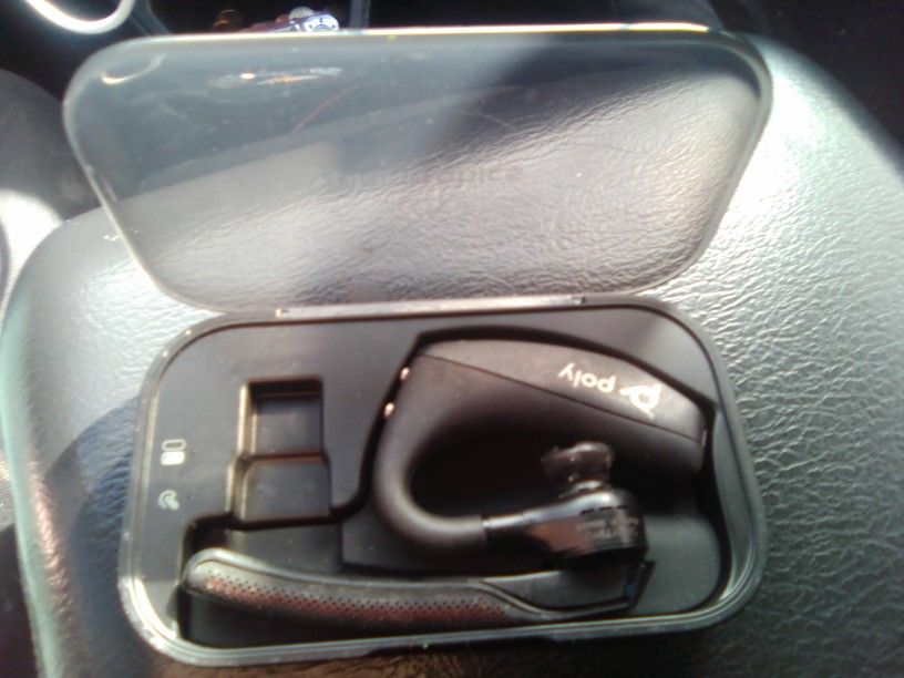Poly Ear Piece