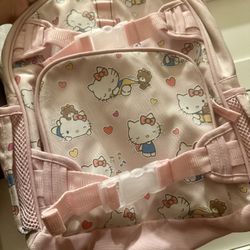 Pottery barn Backpack