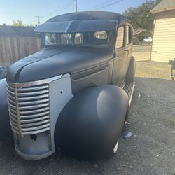 1939 Chevy Suburban