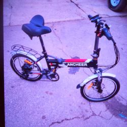 Ancheer Electric Bike