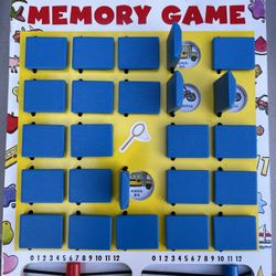 Memory Game